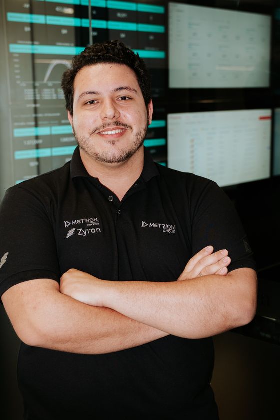 Davi, Metrion team