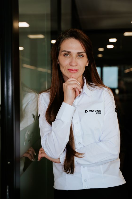 Fabi, equipe Metrion