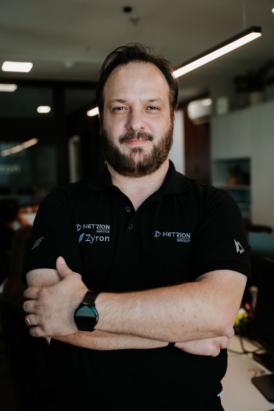Hivo, equipe Metrion