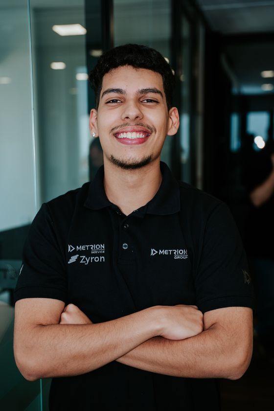 Victor, equipe Metrion